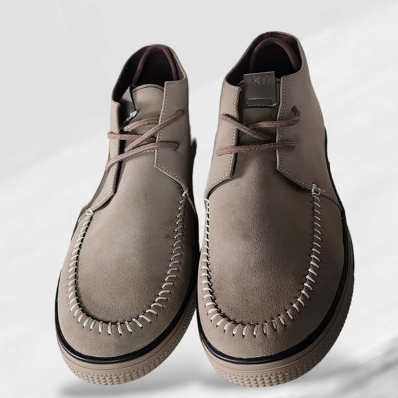 NWT KENNETH COLE (11) MEN\'S SHORE CHUKKA BOOT/SHOE Size 11 NWT main image 6